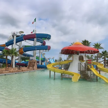 Conchiglie Lejlighed Lignano Sabbiadoro