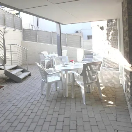 Conchiglie Apartamento