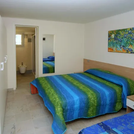 Appartement Conchiglie