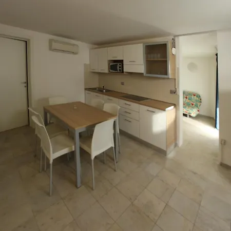 Conchiglie Apartamento