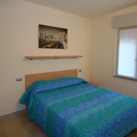 Conchiglie דירה ליגננו סביאדורו